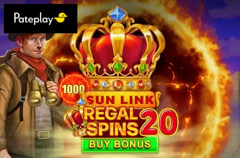 Regal Spins 20 Sun Link